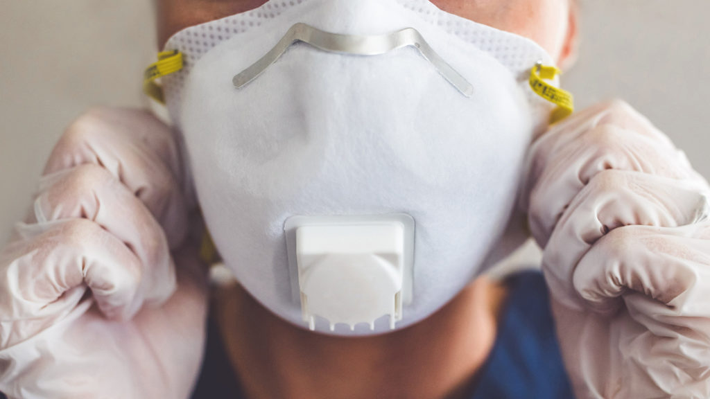 Does Your N95 Respirator Protect You from COVID-19?
