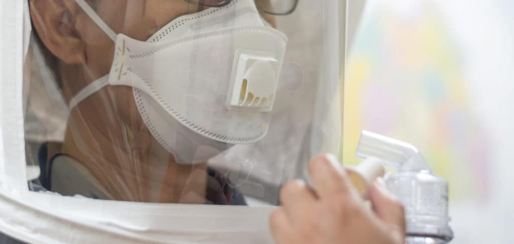 Mobile Health Performs 39,000 On-Site Respirator Fit Tests to Revolutionize Healthcare Compliance | Respirator Fit Testing