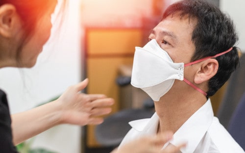 The Role of Respirator Fit Testing in Healthcare | Healthcare Fit Testing