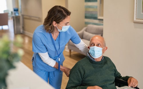 Why Senior Living Centers Turn to On-Site Providers for Respirator Fit Testing | Respirator Fit Test Company
